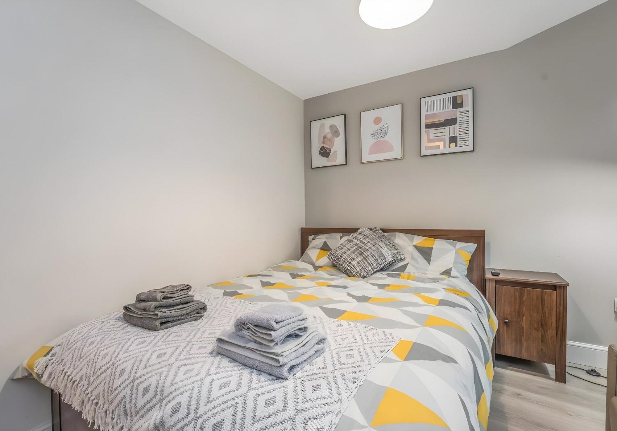 Apartamento The Bristo