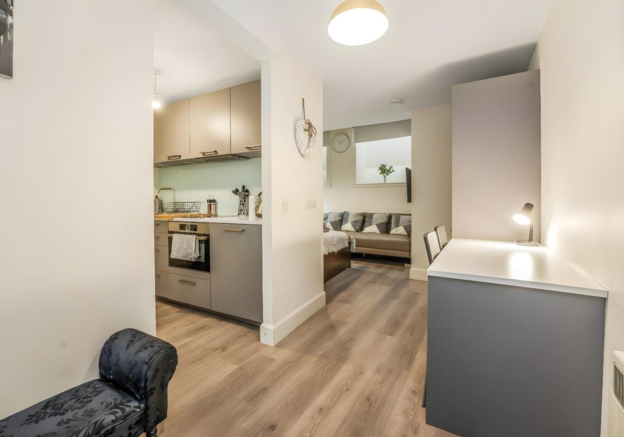 The Bristo Apartamento *